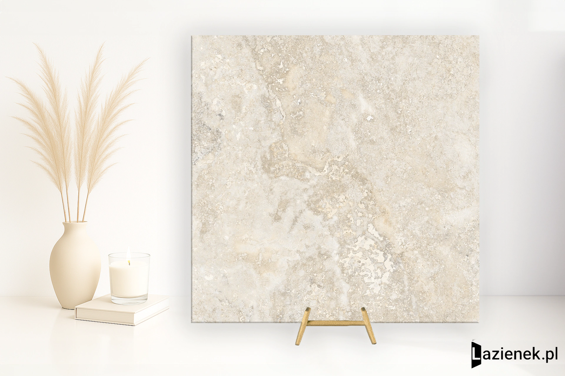 La Fabbrica Ava Imperial Navona matowa 60x60 cm gr. 9 mm - płytka rektyfikowana / (L)155013